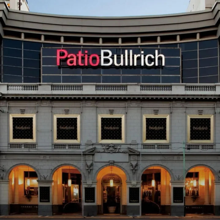Patio Bullrich